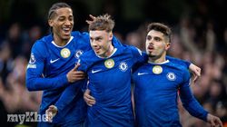 Chelsea 2 0 Everton Palmer Goals End Winless Run 