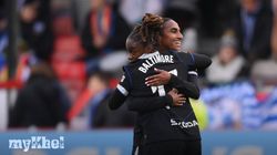 Chelsea 3 0 Brighton Wsl Bompastor Winless Streak Ended 