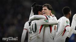 Chelsea Victory Over Cardiff Efl Cup Semi Finals 