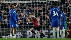 Chelsea Bournemouth 2 2 Chaotic Stamford Bridge Draw 