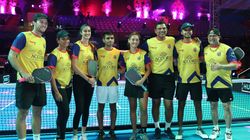 Indian Pickleball League Ignites Delhi As Lucknow Hyderabad Chennai Claim Opening Day Wins