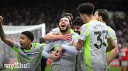 Cherki Keeps Focus After City Win At Forest 