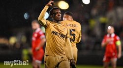 Nketiah Aims For Conference League Glory After Palace Win 