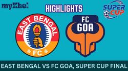 East Bengal Vs Fc Goa Super Cup Final 2025 Live Score Ebfc Vs Fcg Football Updates