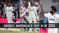 Shubman Gill Kl Rahul Jasprit Bumrah Lead India Four Players In Cricket Australia Best Test Xi 