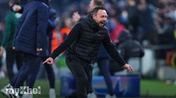 De Zerbi Suffered Lot Marseille Win Over Monaco 