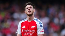 Arsenal Vs Brighton Why Is Declan Rice Playing As Right Back Is Jurrien Timber Injured