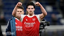 Declan Rice Captaincy England Next Era Backs By Rooney 