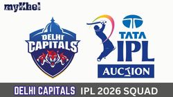Dc Ipl 2026 Squad Delhi Capitals List Of Players Auction Buys With Price