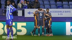 Derby County 3 0 Win Sheffield Wednesday Analysis 