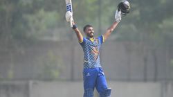 Vijay Hazare Trophy Padikkals Masterclass 147 Overshadows Kishans 39 Ball 125 As Karnataka Win Th