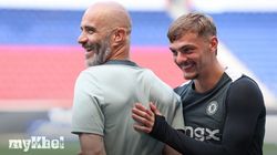 Maresca Insists He Never Doubted Dewsbury Hall 