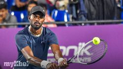 Dhakshineswar Suresh Wild Card Bengaluru Open 2026 