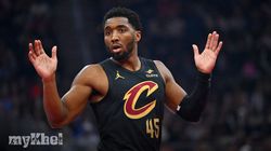 Mitchell Understands Cleveland Fans Frustration Hornets Loss 