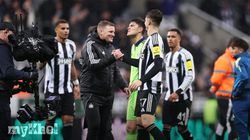 Efl Cup Semi Final Achieved By Newcastle After Tyne Wear Derby Defeat 