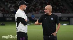 Guardiola Hopes England Can Win 2026 World Cup 