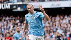 Erling Haaland Scores 100 Premier League Goals Beats Multiple Records For Manchester City