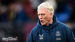 Moyes Unhappy With Everton Display Burnley Draw 