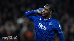 Everton Win Nottingham Forest Garner Strike Away 