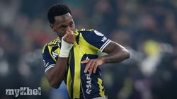 Fenerbahce Galatasaray Dramatic Equaliser Turkish Super Lig 
