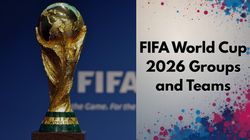 Fifa World Cup 2026 Draw Results Full List Of Teams And Groups Group Of Death Schedule
