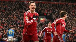 Florian Wirtz Improving Form At Liverpool Ahead Leeds 