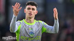 Foden And Guardiola Optimistic After Palace Win 