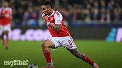 Arteta Rules Out Jesus Arsenal Exit January 