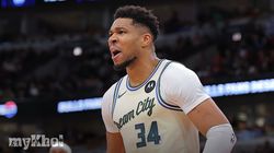 Giannis Antetokounmpo Urges Bucks To Get Hands Dirty In Fight For Playoffs 