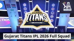 Gt Ipl 2026 Squad Gujarat Titans Full List Of Players Auction Buys With Price
