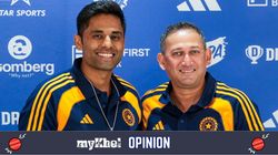 Spotlight On Agarkar With Surya Struggling As Captain What Will The Chief Selector Say Now