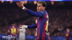 Hansi Flick Addresses Lamine Yamal Substitution Frustration 