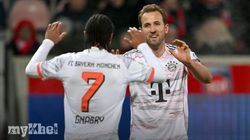 Harry Kane 100th Bundesliga Goal Involvement As Bayern Win 