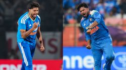 Year Ender 2025 From Harshit Rana To Kuldeep Yadav Most Wickets For India In Odis
