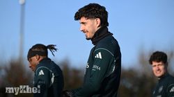 Havertz Return Days Not Weeks Arsenal Squad Options 