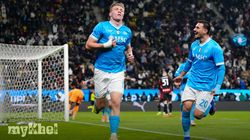 Hojlund Among Worlds Top Five Strikers Claims Vieri 