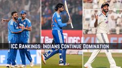 Tilak Varma Varun Chakaravarthy Shine In Latest Icc T20i Rankings Jasprit Bumrah Stays No 1 In Tests