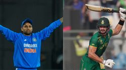 Ind Vs Sa 1st T20i Playing 11 Sanju Samson Shubman Gill India Vs South Africa Predicted Lineups