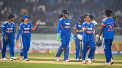 Ind W Vs Sl W Jemimah Bowlers Script Comfortable Win As India Take Lead