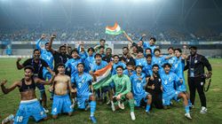 India Create History Young Colts Beat Iran To Qualify For U17 Asian Cup