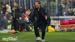 Chivu Beats Fabregas Inter Como Serie A 