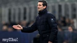 Inter Coach Chivu Draw Right Result Against Liverpool 