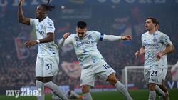 Inter Takes Top Spot In Serie A With Victory Over Genoa 