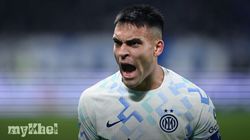 Inter Reclaim Top Serie A With 1 0 Win Over Atalanta 