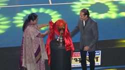 Delhi Cm Reveals Ipbl Trophy Heralding A Landmark Sporting Debut In The Capital 