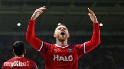 Coventry City Vs Ipswich Town Championship Leaders Defeat 