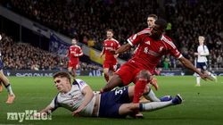 Liverpool Isak Injury Reckless Tackle Van De Ven Remarks 