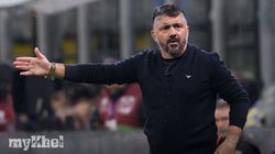 Italy World Cup Qualification Zola Backs Gattuso 