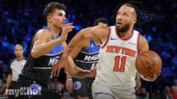 Brunson Mvp Candidate Knicks Coach Brown Comments 