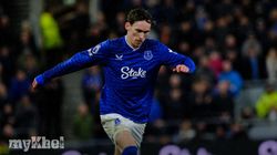 Moyes Wants To Keep James Garner At Everton Contract 